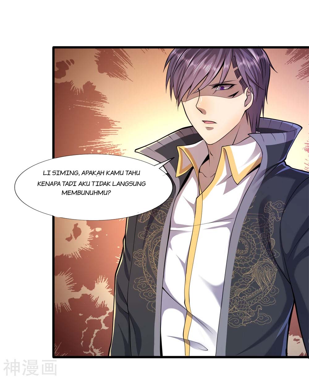 Medical Martial Arts Chapter 129 Bahasa Indonesia